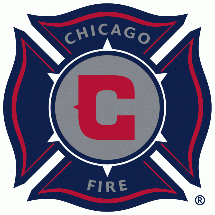 Chicago Fire iron ons
